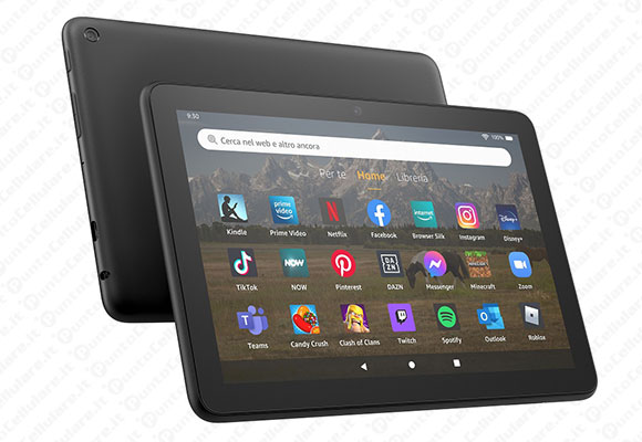 amazon fire hd 8