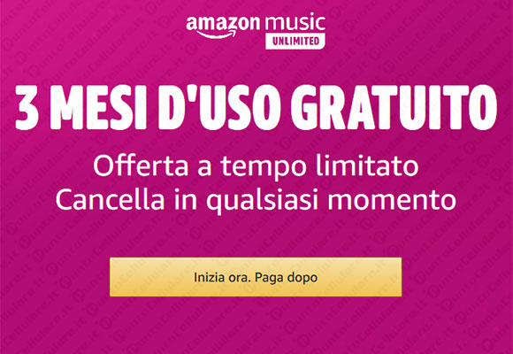 amazon music unlimited