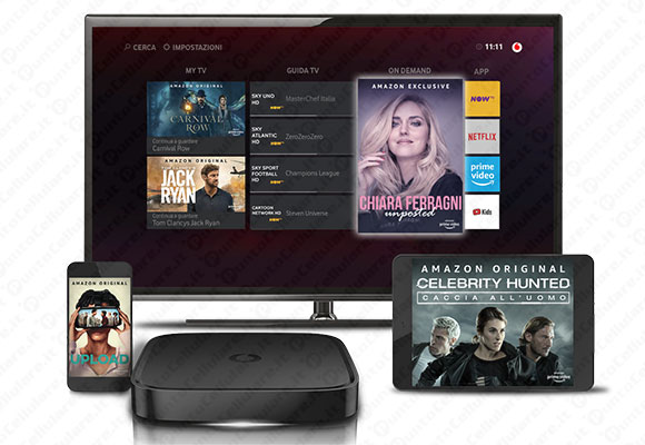 amazon prime video