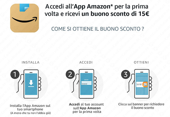 amazon promo
