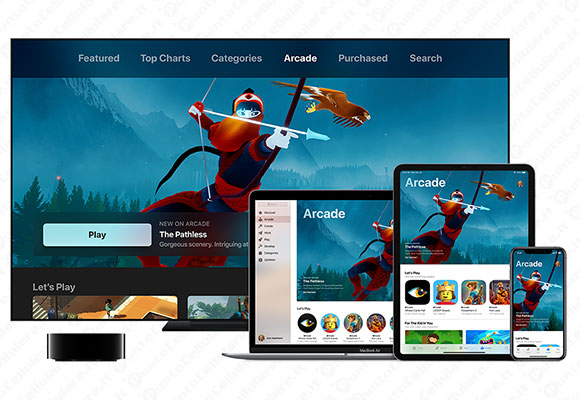 apple arcade