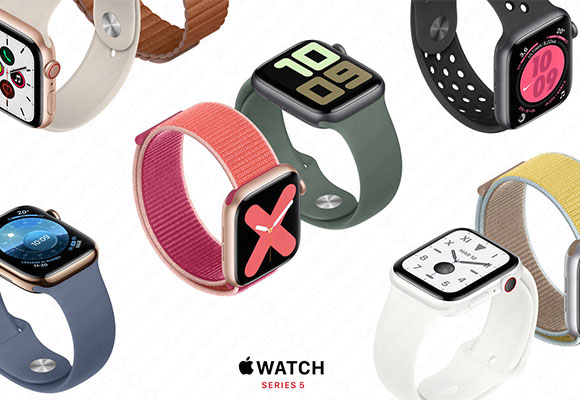apple watch series 5