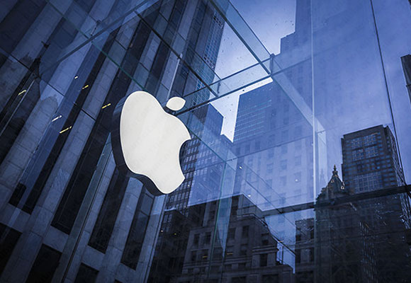 apple