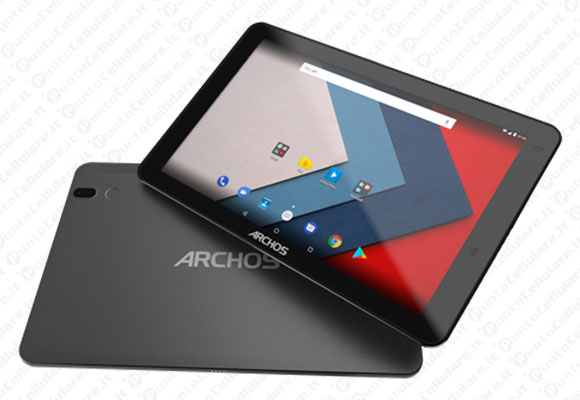 archos oxygen 101 s