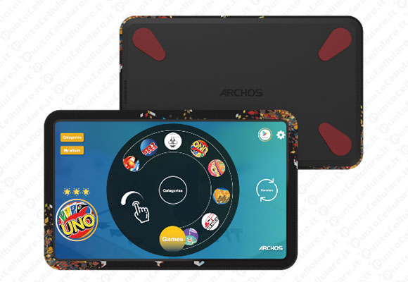 archos play tab