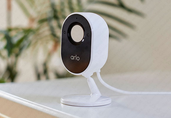 arlo essential indoor camera