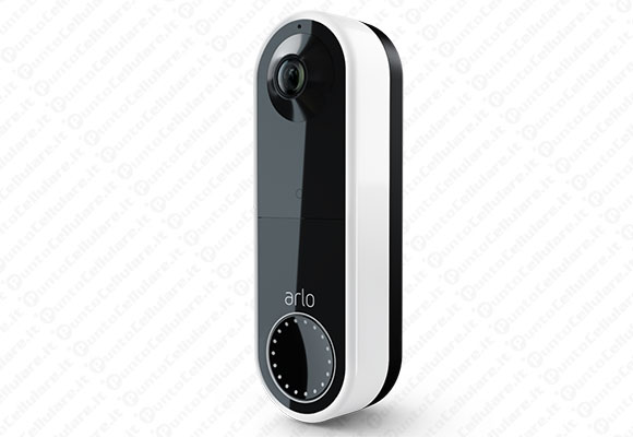 arlo essential video doorbell
