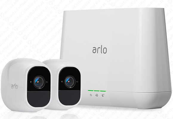 arlo netgear