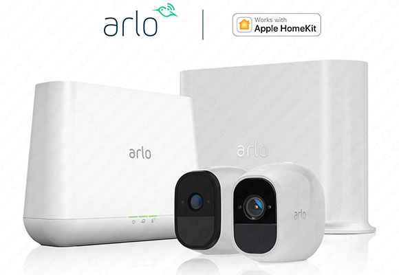 arlo netgear