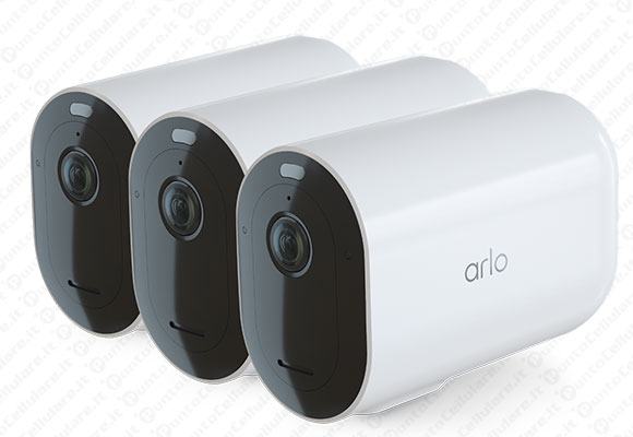 arlo pro 4 xl