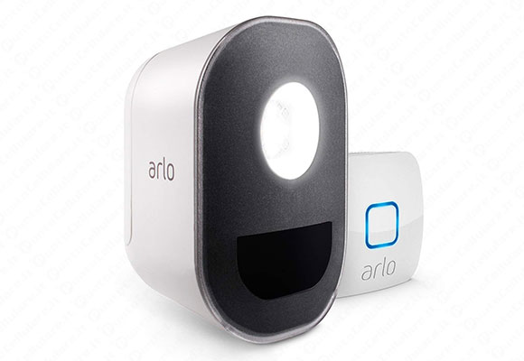 arlo security light