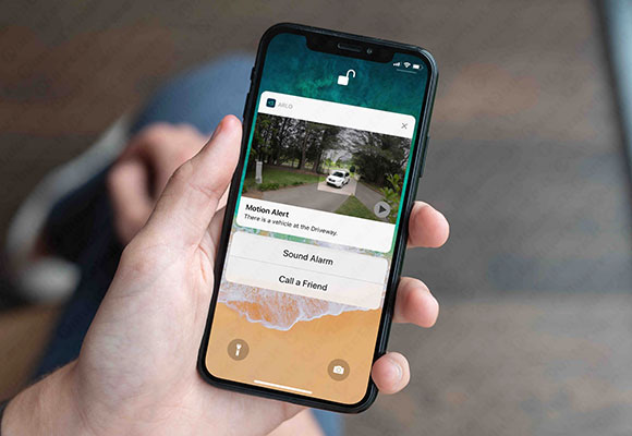 arlo smart