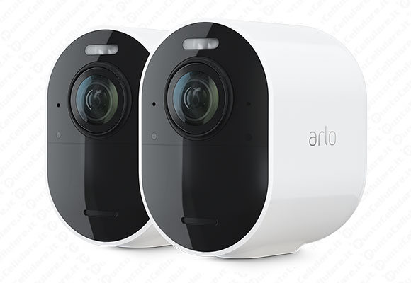 arlo ultra 2 spotlight