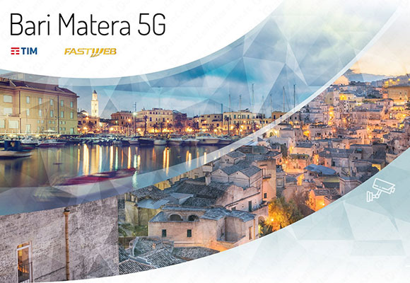 bari matera 5g