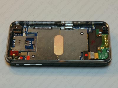 batteria iPhone 3G
