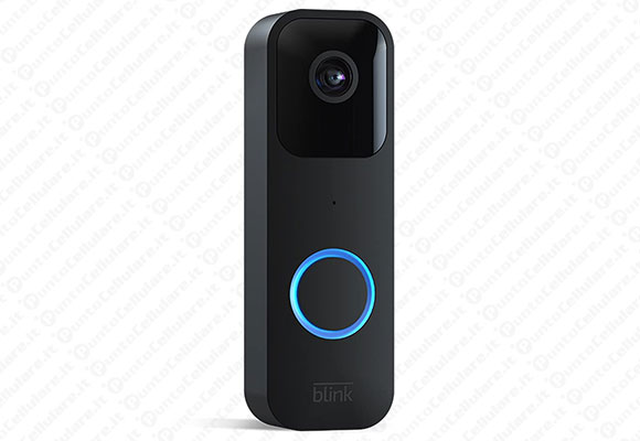 blink video doorbell