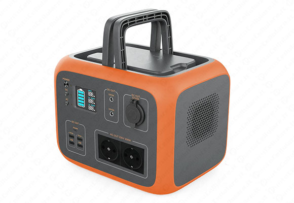 bluetti ac50s portable power station