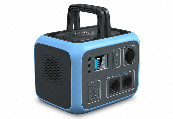 bluetti ac50s portable power station