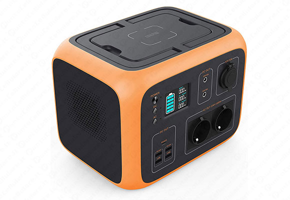 bluetti ac50s portable power station