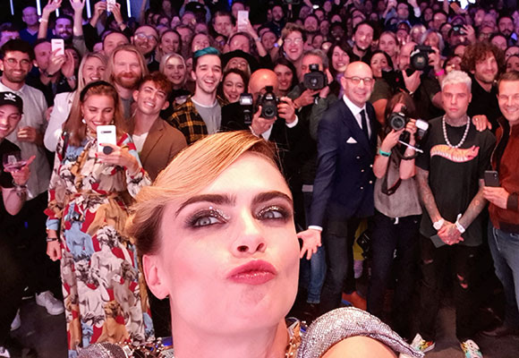 cara delevingne