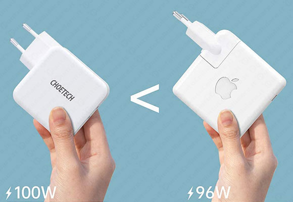 choetech usb c pd 100w
