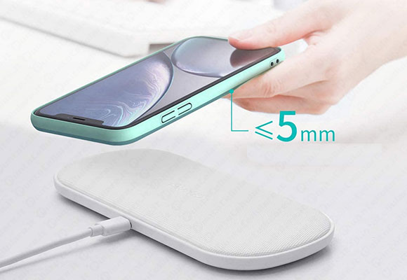 choetech wireless charger