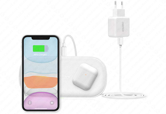 choetech wireless charger