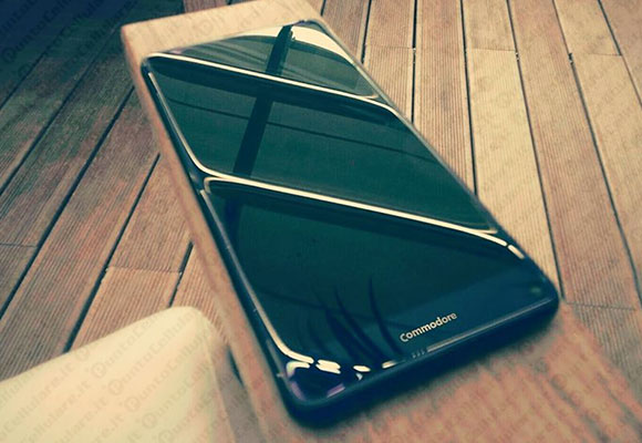 commodore