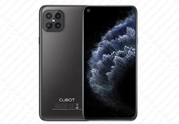 cubot c30