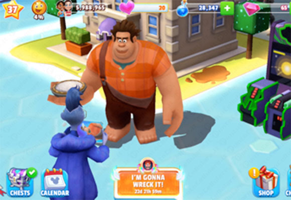 disney magic kingdoms