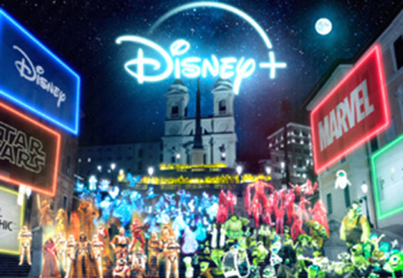 disney plus