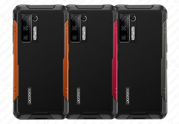 Трям на тему смартфона как тебе doogee s 97 pro 8 128g