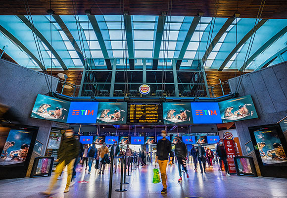 dooh cadorna impact
