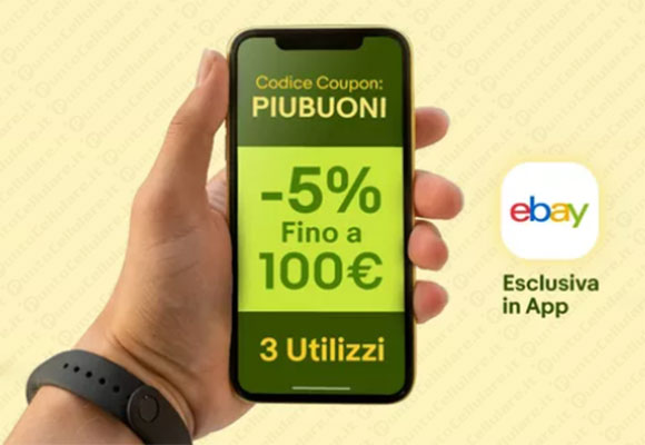ebay gennaio 2020