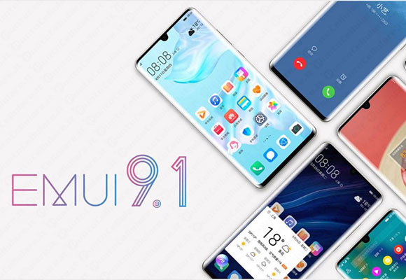 emui 9.1