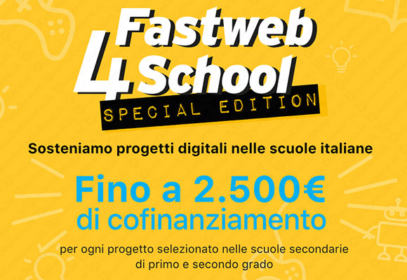 fastweb4school