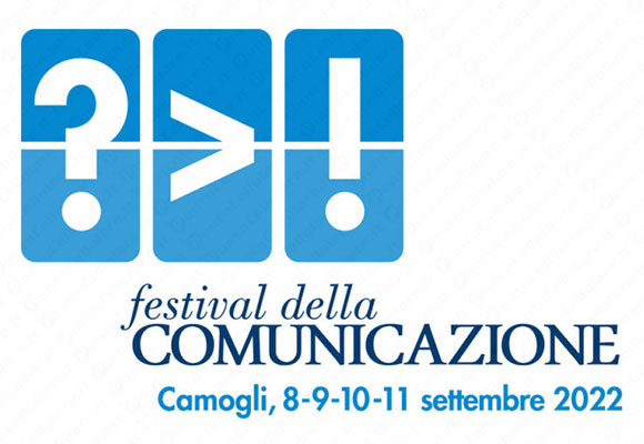 festival della comunicazione 2022