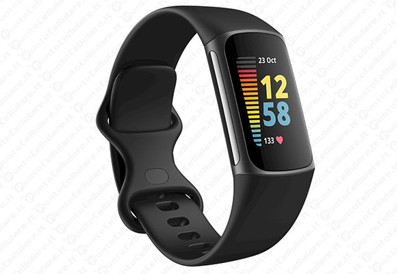 fitbit charge 5
