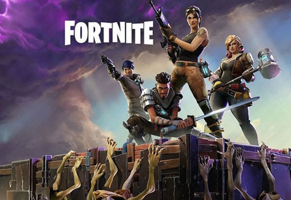 Fortnite per Android, pubblicato l'elenco degli smartphone ... - 580 x 400 jpeg 58kB