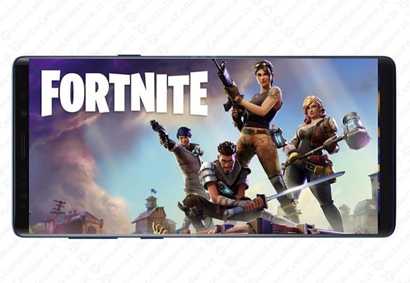 samsung tab s4 fortnite