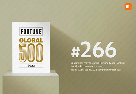 fortune global 500