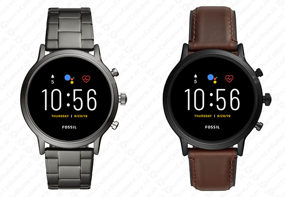 fossil gen 5