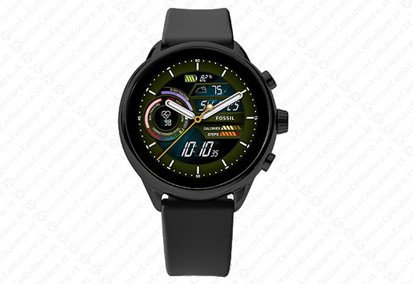 fossil gen 6 wellness edition