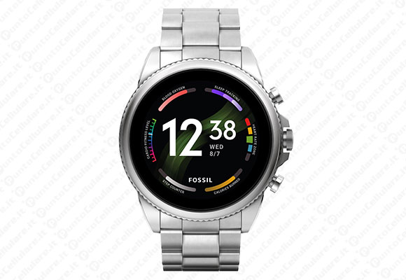 fossil gen 6