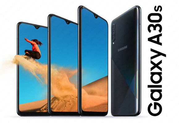 galaxy a30s
