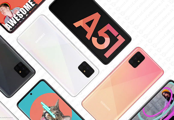galaxy a51