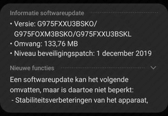 galaxy android 10
