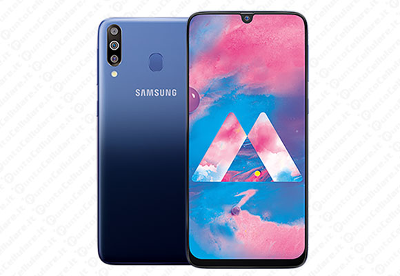 galaxy m20 galaxy m30