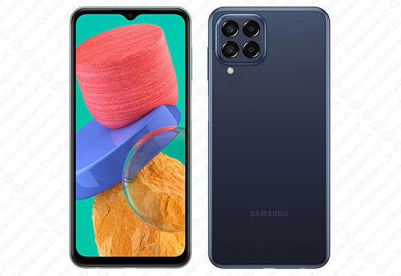 galaxy m23 galaxy m33