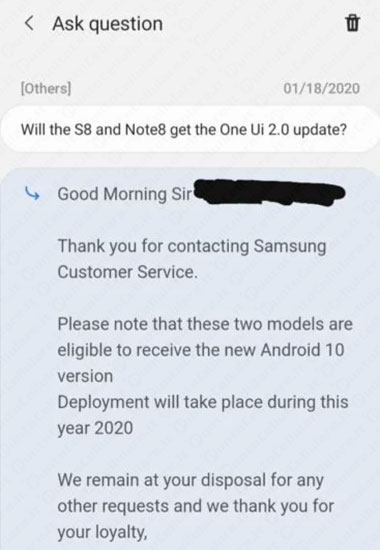 galaxy s8